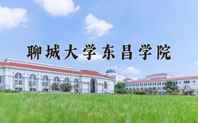 2024聊城大学东昌学院录取分数线：河北最低477分