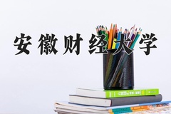 2024安徽财经大学录取分数线：河北最低524分