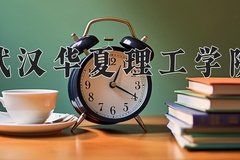 2024武汉华夏理工学院录取分数线：河北最低468分