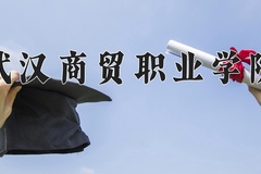 2024武汉商贸职业学院录取分数线：河北最低305分