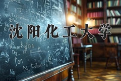 2024沈阳化工大学录取分数线：河北最低514分