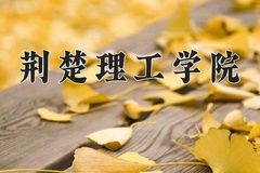 2024荆楚理工学院录取分数线：河北最低489分