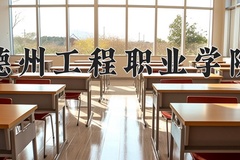 2024德州工程职业学院录取分数线：河北最低267分