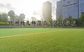 2024钦州幼儿师范高等专科学校录取分数线：辽宁最低286分