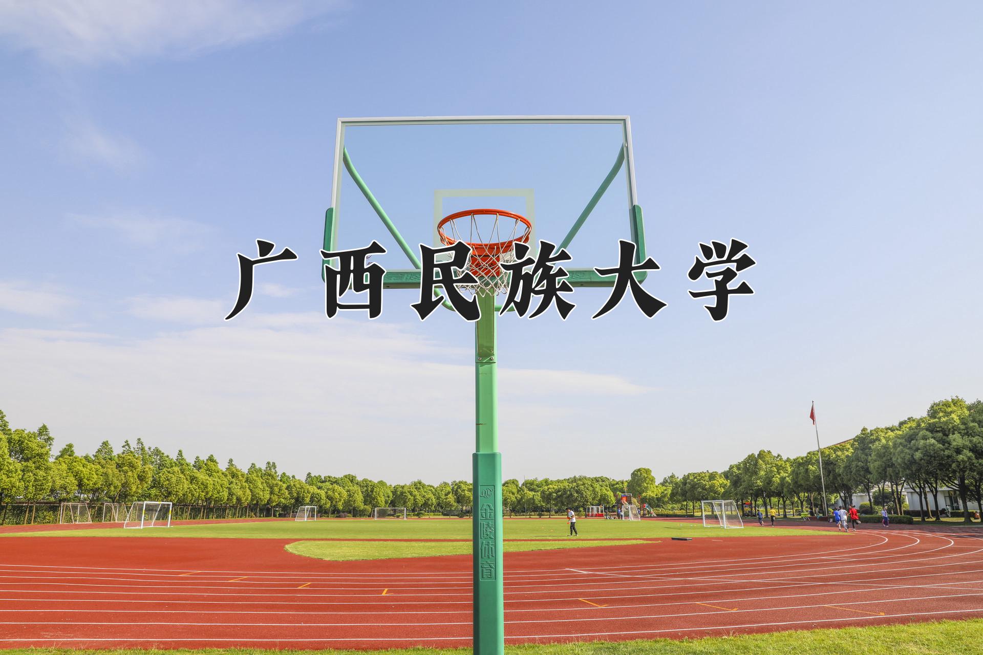 广西民族大学