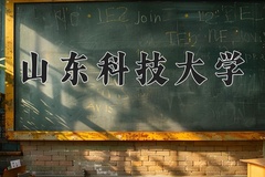 2024山东科技大学录取分数线：贵州最低499分