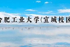 2024合肥工业大学(宣城校区)录取分数线：辽宁最低565分
