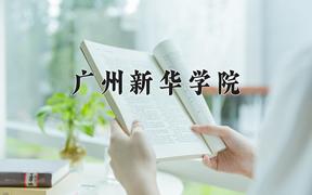 2024广州新华学院录取分数线：辽宁最低394分