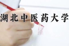 2024湖北中医药大学录取分数线：辽宁最低489分