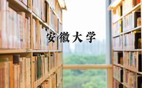 2024安徽大学录取分数线：贵州最低587分