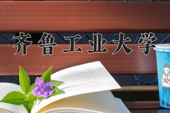 2024齐鲁工业大学录取分数线：辽宁最低451分
