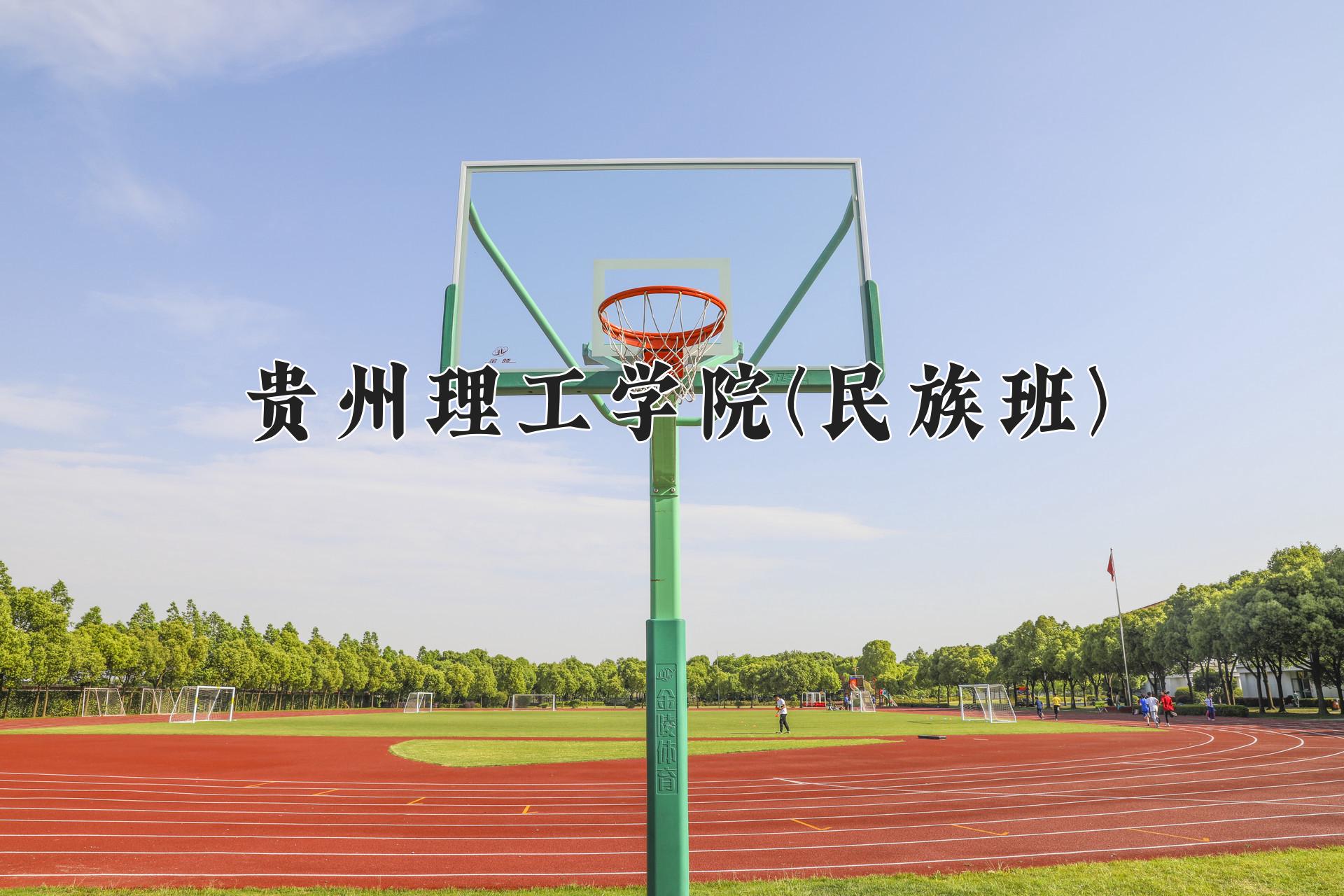 贵州理工学院(民族班)