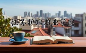 2024江苏护理职业学院录取分数线：贵州最低351分