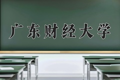 2024广东财经大学录取分数线：辽宁最低551分