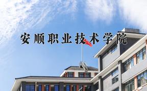 2024安顺职业技术学院录取分数线：贵州最低247分