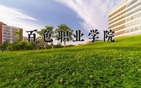 2024百色职业学院录取分数线：贵州最低296分