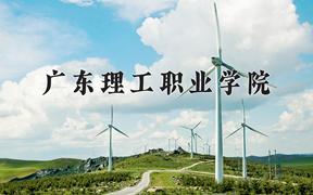 2024广东理工职业学院录取分数线：贵州最低347分