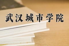 2024武汉城市学院录取分数线：辽宁最低442分