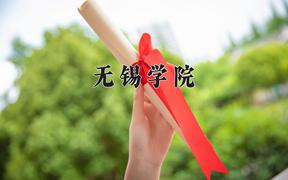 2024无锡学院录取分数线：辽宁最低535分