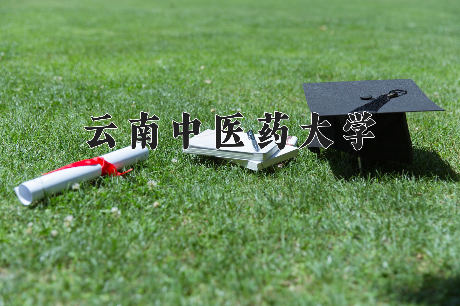 云南中医药大学