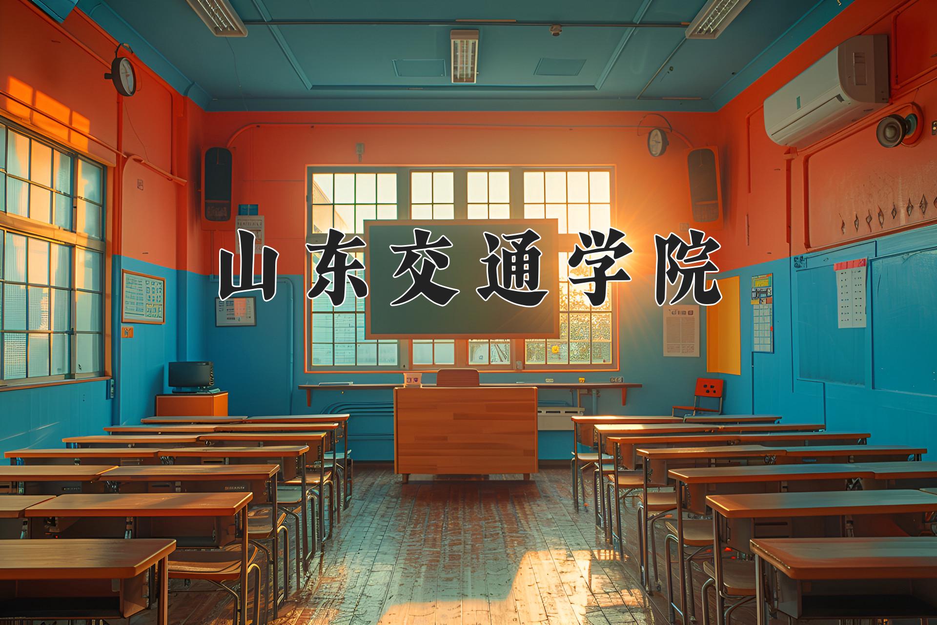 山东交通学院