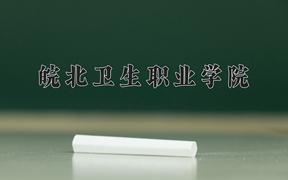 2024皖北卫生职业学院录取分数线：贵州最低291分