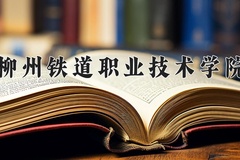 2024柳州铁道职业技术学院录取分数线：辽宁最低359分