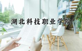 2024湖北科技职业学院录取分数线：贵州最低270分