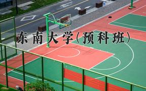 2024东南大学(预科班)录取分数线：贵州最低604分