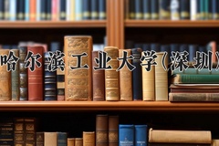 2024哈尔滨工业大学(深圳)录取分数线：贵州最低632分