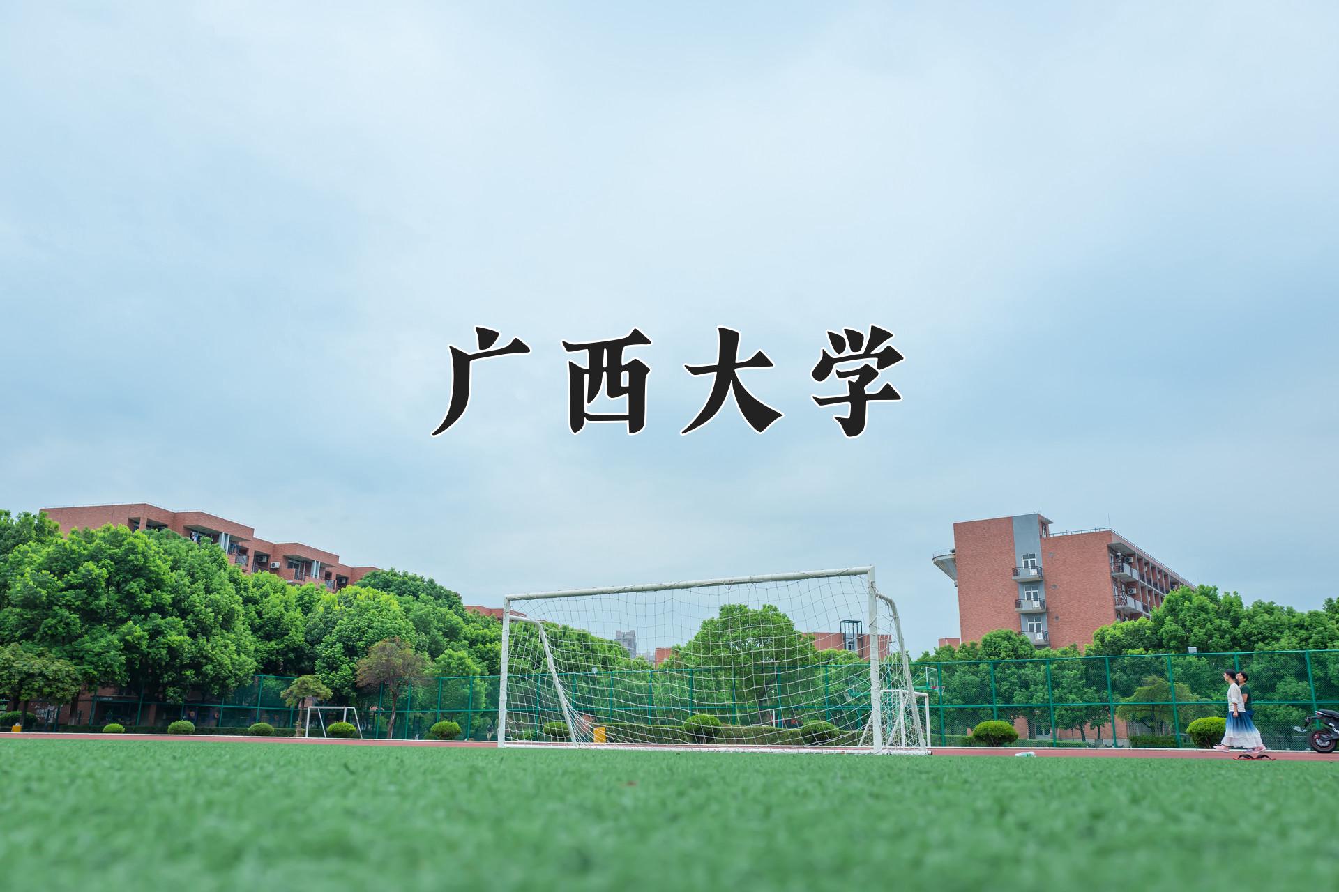 广西大学