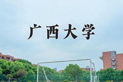 2024广西大学录取分数线：贵州最低529分