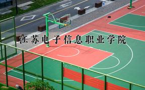 2024江苏电子信息职业学院录取分数线：贵州最低316分