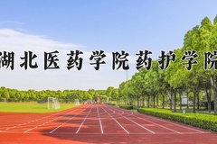 2024湖北医药学院药护学院录取分数线：贵州最低401分