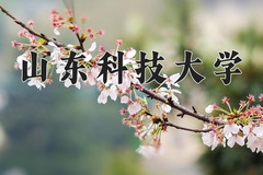 2024年山东科技大学在陕西计划招生人数（附学费及专业录取分)