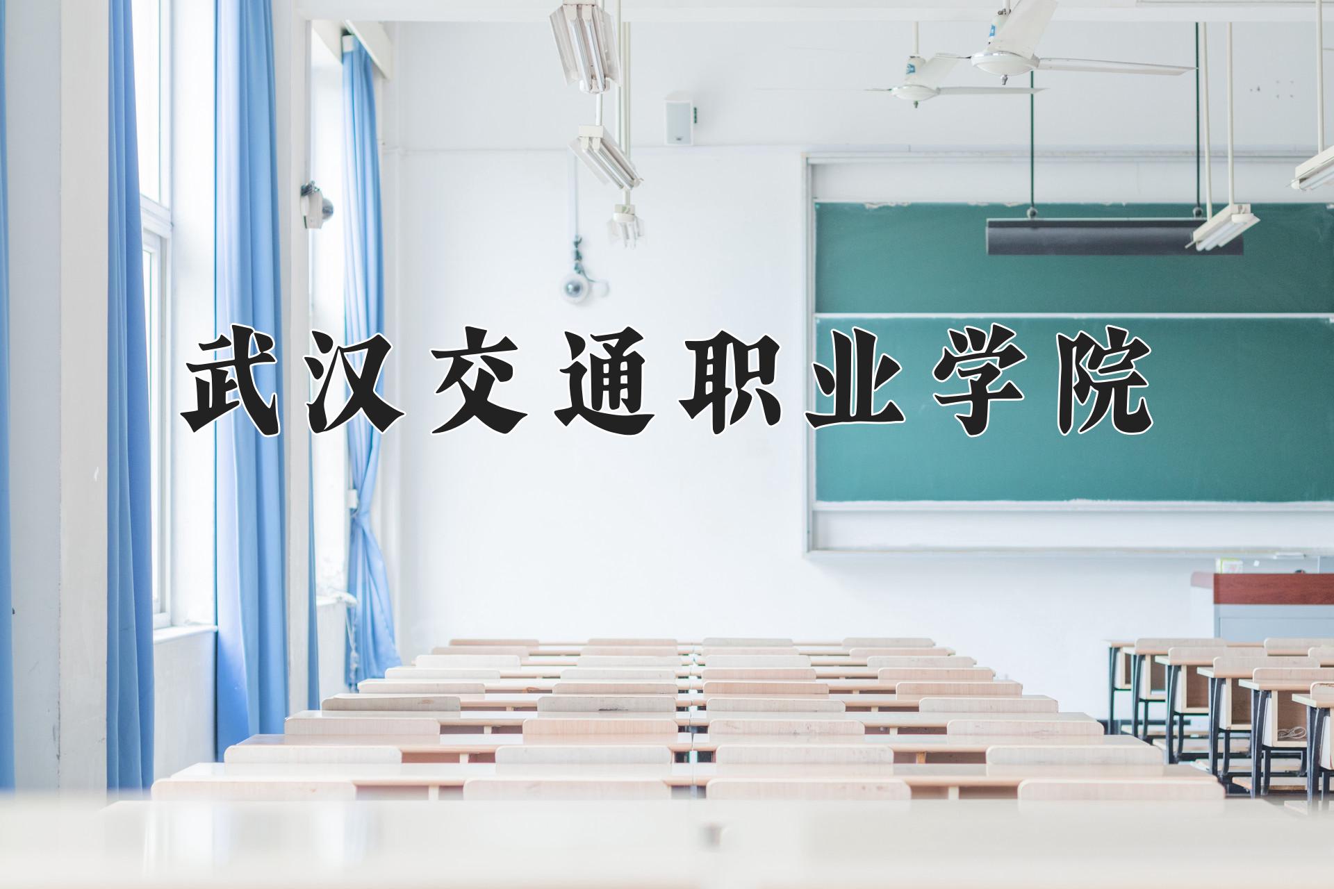 武汉交通职业学院