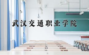 2024年武汉交通职业学院在陕西计划招生人数（附学费及专业录取分)