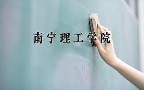 2024年南宁理工学院在陕西计划招生人数（附学费及专业录取分)