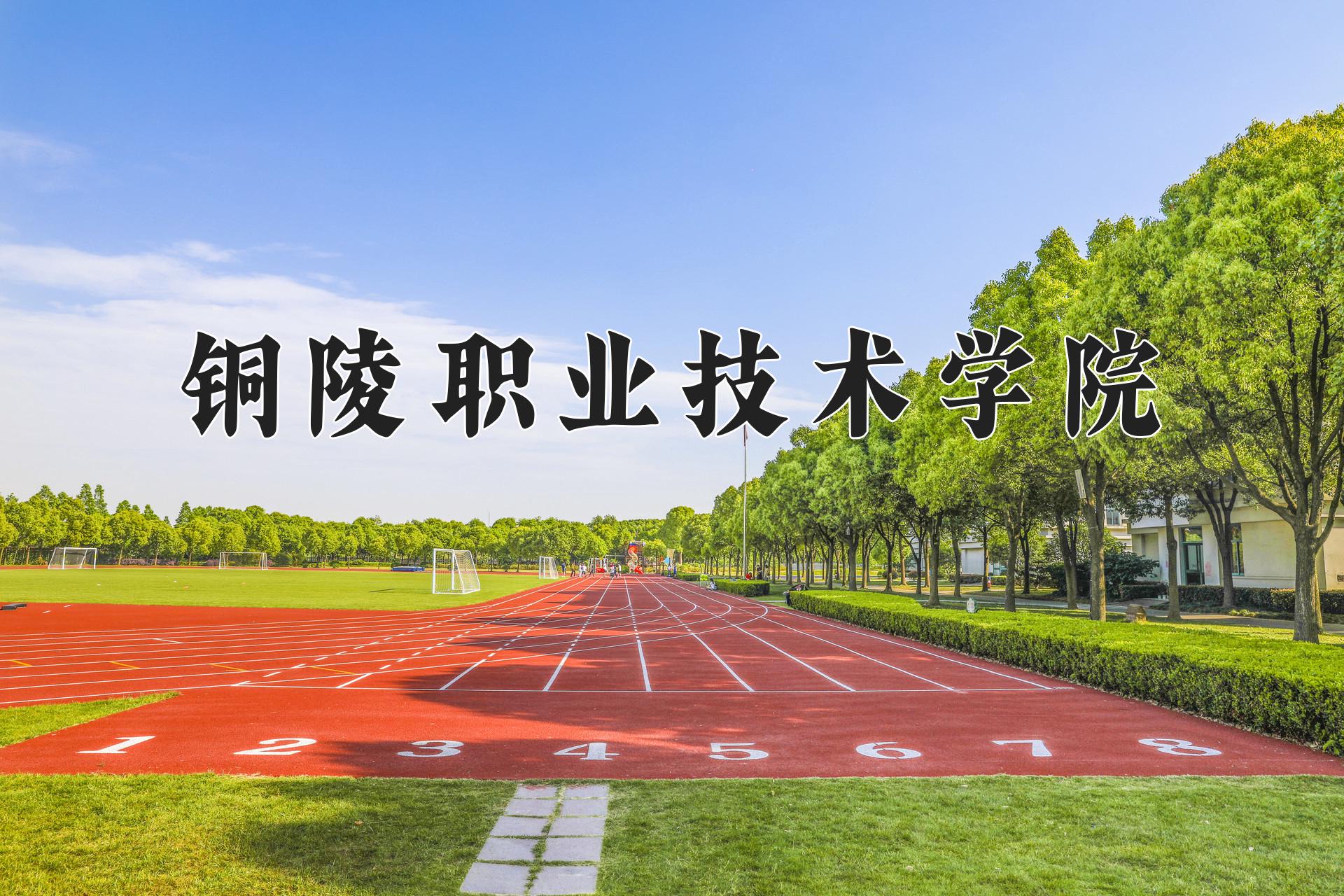 铜陵职业技术学院