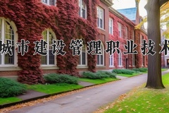 2024年天津城市建设管理职业技术学院在陕西计划招生人数（附学费及专业录取分)