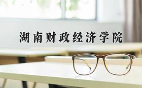 2024年湖南财政经济学院在陕西计划招生人数（附学费及专业录取分)