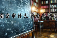 2024年南京审计大学金审学院在陕西计划招生人数（附学费及专业录取分)