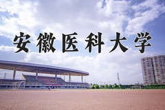 2024年安徽医科大学在陕西计划招生人数（附学费及专业录取分)