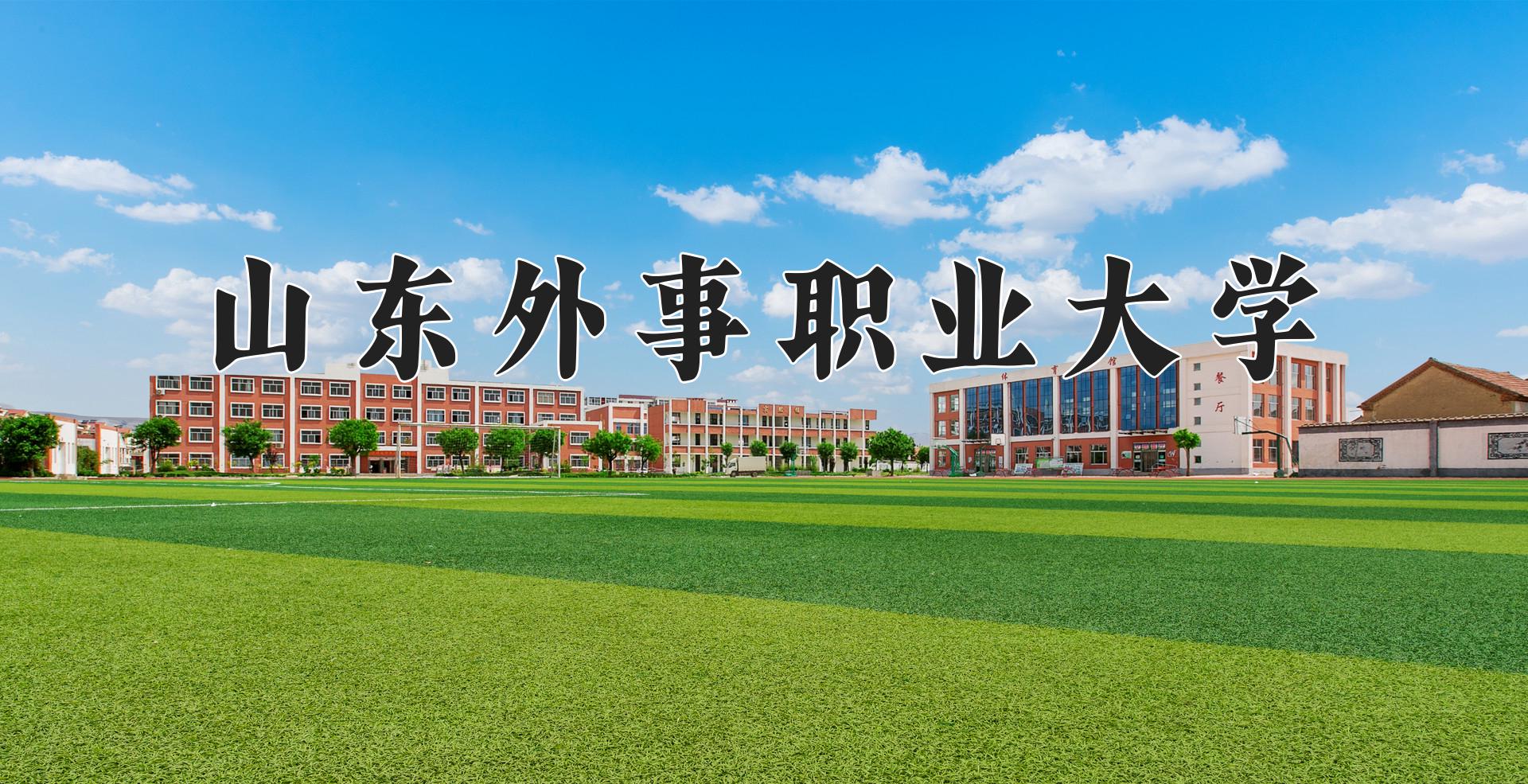 山东外事职业大学