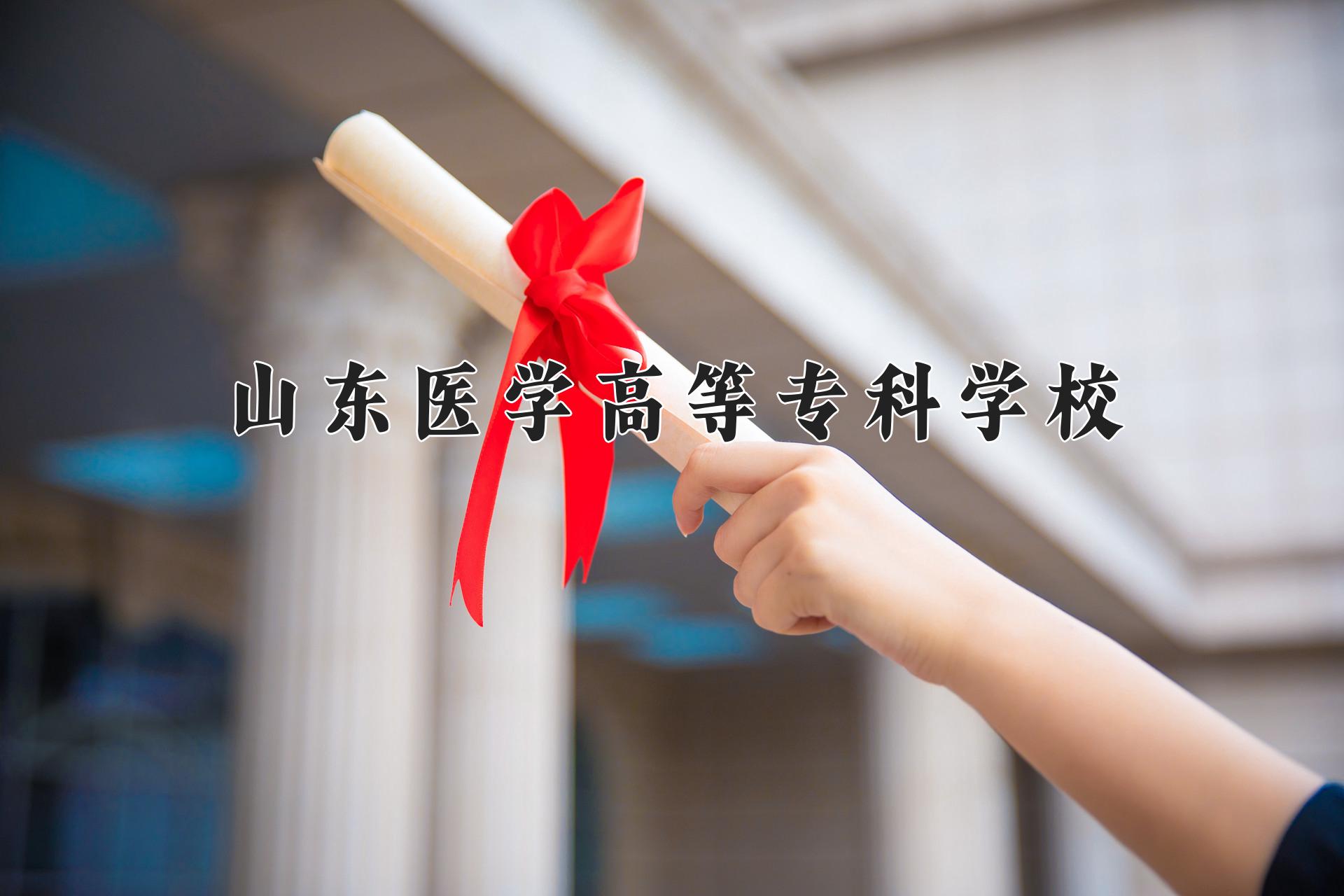 山东医学高等专科学校