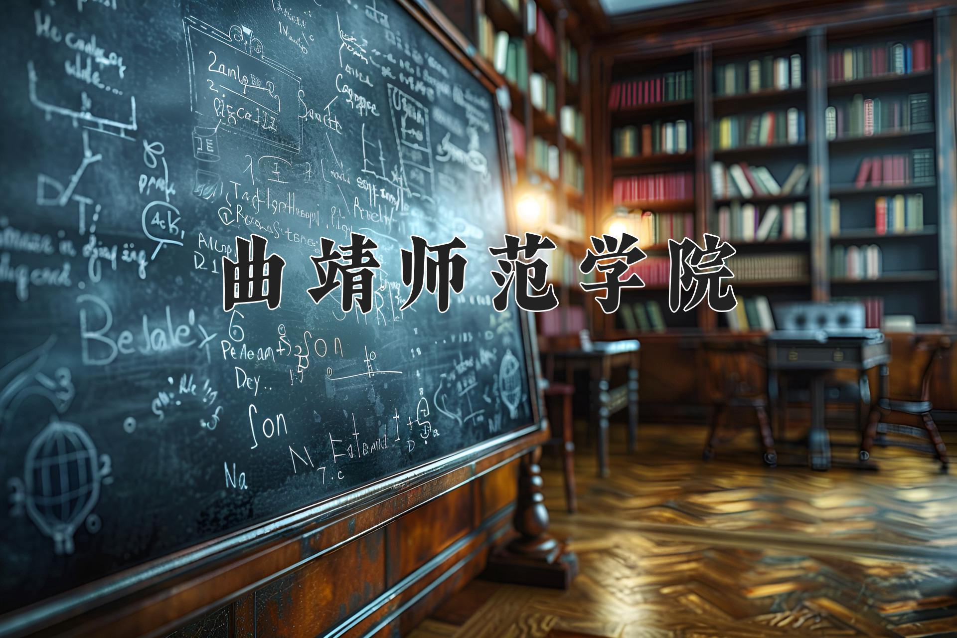 曲靖师范学院