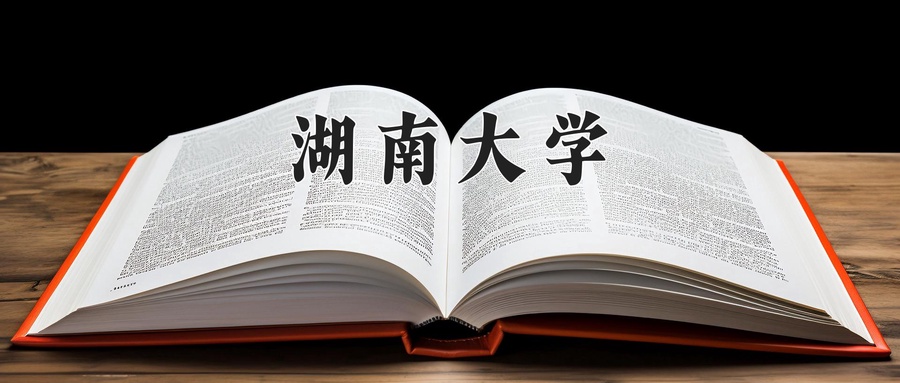 湖南大学