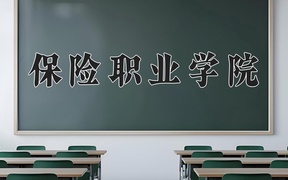 2024年保险实务专业大学排名及录取分数线（2025考生参考）