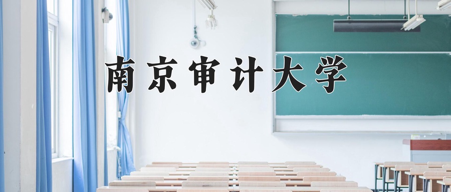 南京审计大学