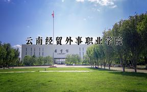 2024年云南经贸外事职业学院在陕西计划招生人数（附学费及专业录取分)